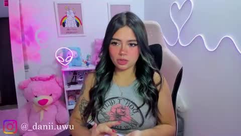 Dani  online show from 3, 7, 2026