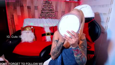 Snapshot of cute_elii chatting on 3, 12, 2024 Independent Model online show from 3, 12, 2024