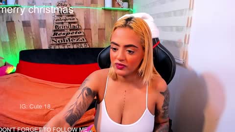 Snapshot of cute_elii chatting on 2, 1, 2025 Independent Model online show from 2, 1, 2025