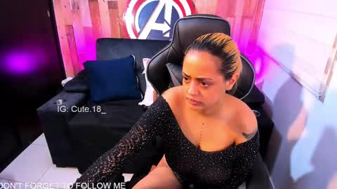Snapshot of cute_elii chatting on 2, 3, 2025 Independent Model online show from 2, 3, 2025