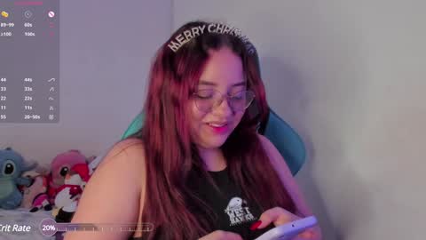 Snapshot of cute_eyess chatting on 19, 12, 2024 Cute online show from 19, 12, 2024