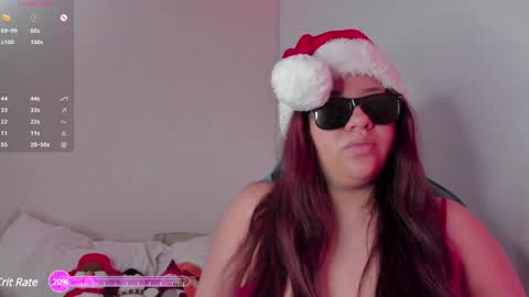 Snapshot of cute_eyess chatting on 24, 12, 2024 Cute online show from 24, 12, 2024