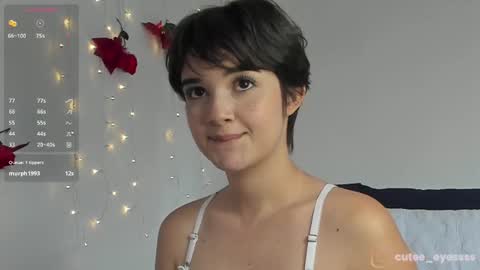 Snapshot of cute_eyess chatting on 4, 1, 2025 Cute online show from 4, 1, 2025