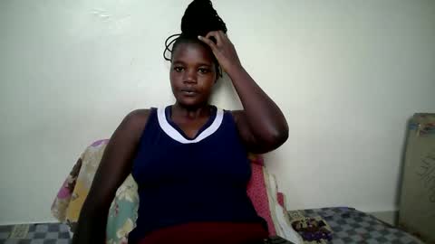 cute_heaven online show from 6, 10, 2025
