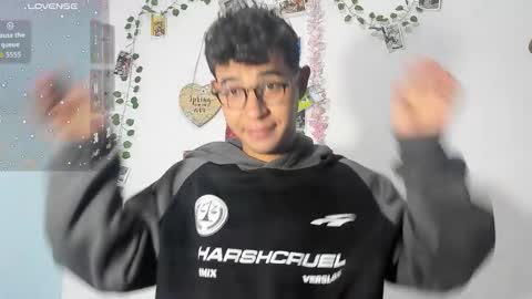 cute_sammy_1 online show from 30, 11, 2025