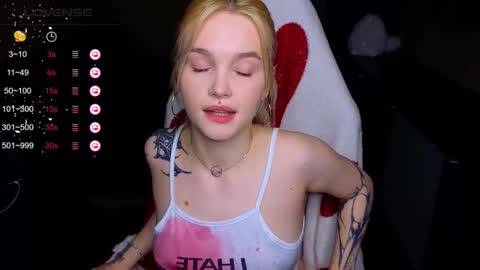 Snapshot of cute_summer_breathe chatting on 27, 9, 2025 Sue online show from 27, 9, 2025
