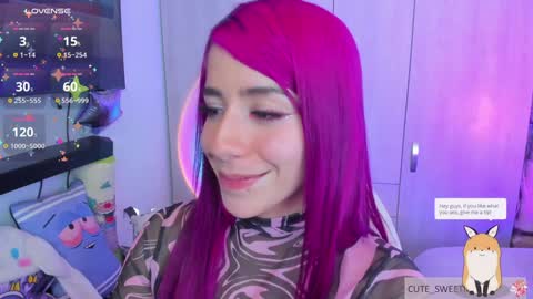 katalinda montt online show from 31, 1, 2025