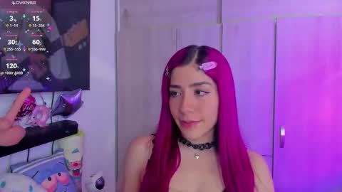 katalinda montt online show from 8, 3, 2026