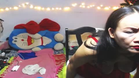 CuteAndSexyOne  Na and Brian online show from 31, 12, 2024