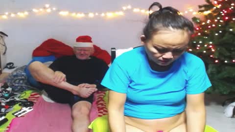 CuteAndSexyOne  Na and Brian online show from 5, 1, 2025