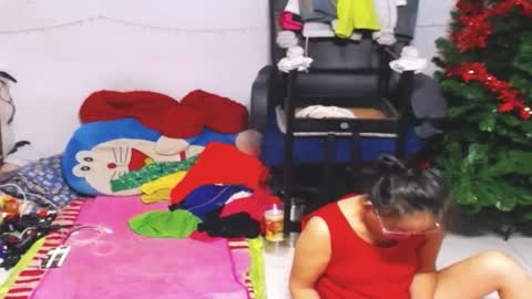 CuteAndSexyOne  Na and Brian online show from 9, 1, 2025