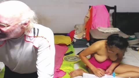 CuteAndSexyOne  Na and Brian online show from 26, 1, 2025