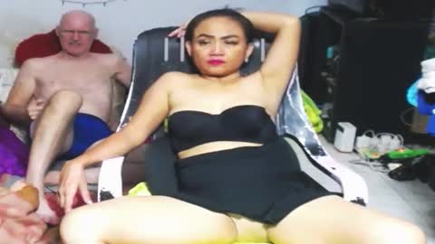 CuteAndSexyOne  Na and Brian online show from 3, 10, 2025