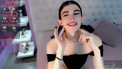 CuteArii online show from 20, 12, 2024