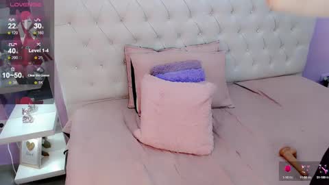 CuteArii online show from 12, 1, 2025