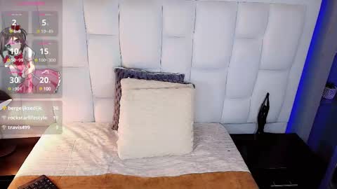 CuteArii online show from 23, 2, 2025