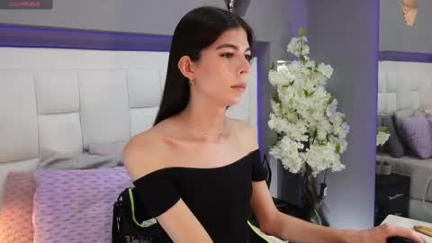 CuteArii online show from 5, 10, 2025