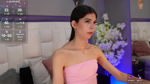 CuteArii online show from 13, 10, 2025