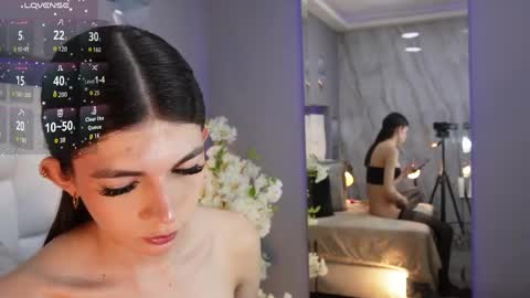 CuteArii online show from 10, 4, 2026