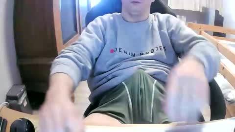 Cuteboy090 online show from 16, 4, 2026