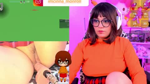 Cinna independent model online show from 9, 1, 2025