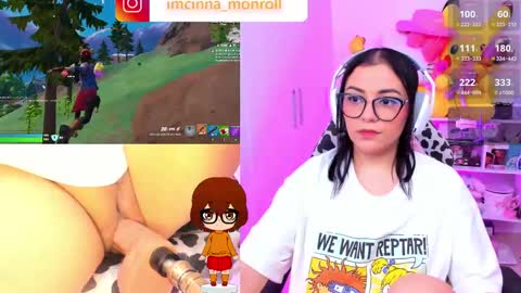 Cinna independent model online show from 11, 2, 2025