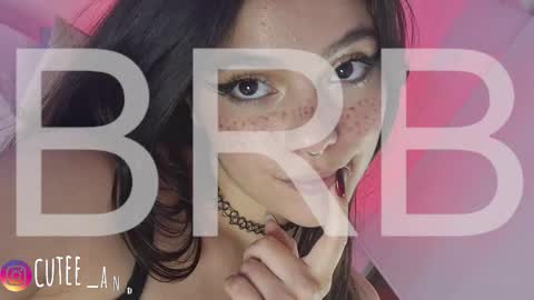 Snapshot of cutee_andrea chatting on 12, 2, 2026 Andrea 3 online show from 12, 2, 2026