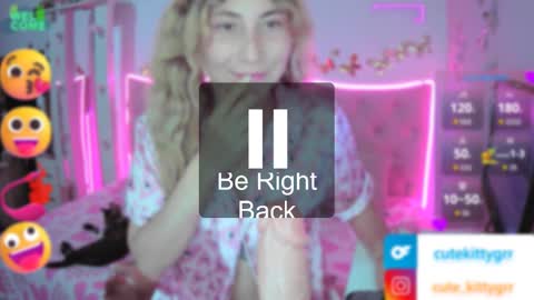 Kitty online show from 7, 10, 2025