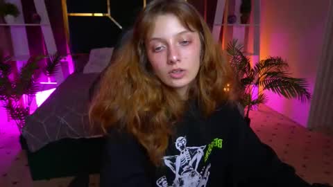 Foxy online show from 18, 11, 2025