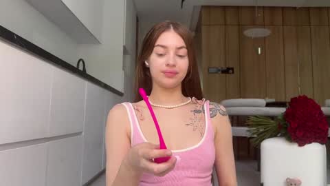 Snapshot of cuteelsa_ chatting on 6, 2, 2025 Elsa online show from 6, 2, 2025