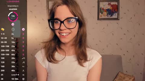 Melisa online show from 7, 11, 2025