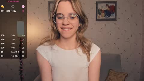 Melisa online show from 3, 12, 2025