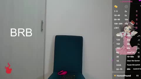 Snapshot of cutehanna1 chatting on 16, 1, 2025 Hanna online show from 16, 1, 2025