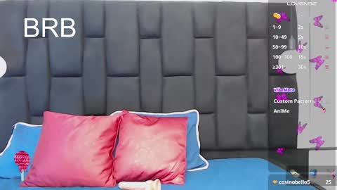 Snapshot of cutehanna1 chatting on 19, 1, 2025 Hanna online show from 19, 1, 2025