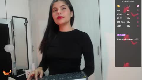Snapshot of cutehanna1 chatting on 8, 3, 2025 Hanna online show from 8, 3, 2025