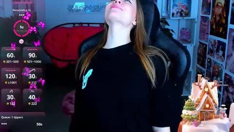 Rina online show from 12, 2, 2025