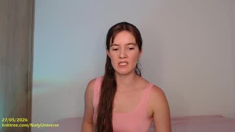 Snapshot of cutenataly chatting on 5, 6, 2026 Nataly online show from 5, 6, 2026