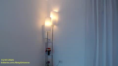 Snapshot of cutenataly chatting on 15, 7, 2026 Nataly online show from 15, 7, 2026