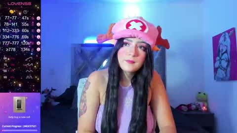 cutesarah_10 online show from 5, 12, 2024