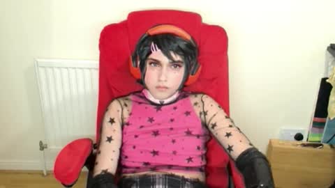 cutest_princess online show from 24, 3, 2026