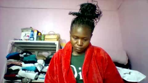 Snapshot of cutezola chatting on 21, 9, 2025 cutezola online show from 21, 9, 2025