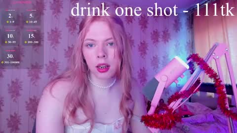 Snapshot of cutie_bambi_ chatting on 7, 6, 2026 Bambi online show from 7, 6, 2026
