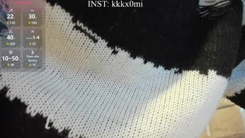 cutiekitty_cb online show from 12, 1, 2025