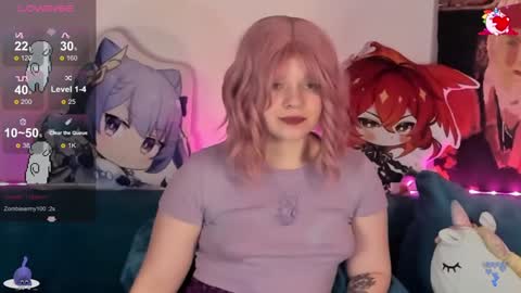 Snapshot of cutiesue chatting on 3, 12, 2024 CutieSue online show from 3, 12, 2024