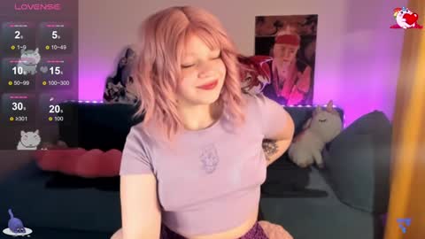 Snapshot of cutiesue chatting on 5, 12, 2024 CutieSue online show from 5, 12, 2024
