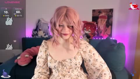 Snapshot of cutiesue chatting on 9, 12, 2024 CutieSue online show from 9, 12, 2024