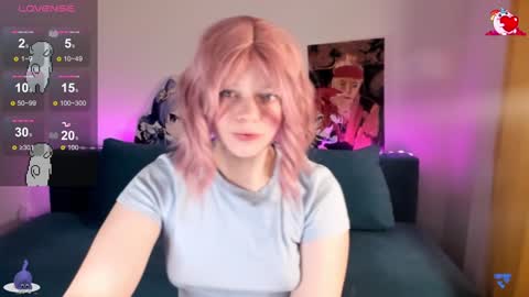 Snapshot of cutiesue chatting on 11, 12, 2024 CutieSue online show from 11, 12, 2024