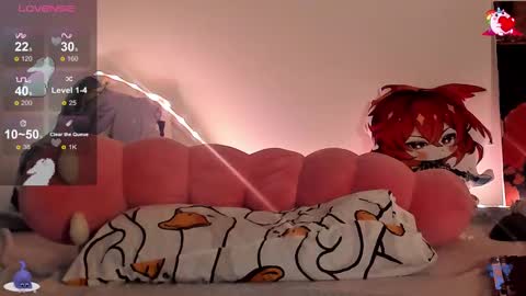 Snapshot of cutiesue chatting on 12, 2, 2025 CutieSue online show from 12, 2, 2025