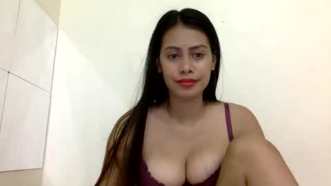 CutieTrina online show from 18, 2, 2025