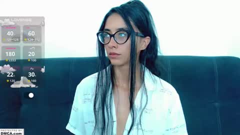 miss ari  online show from 27, 10, 2025